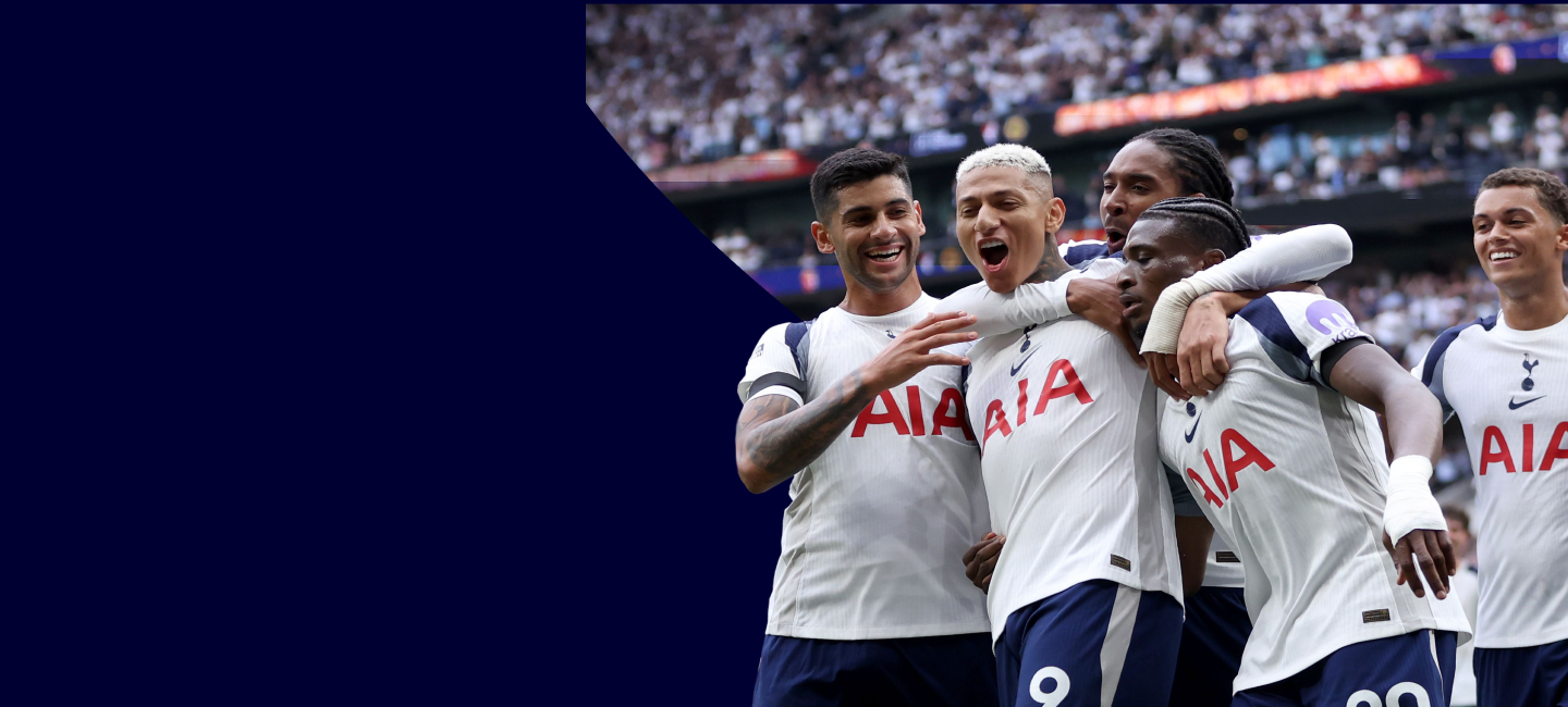 Group of spurs players